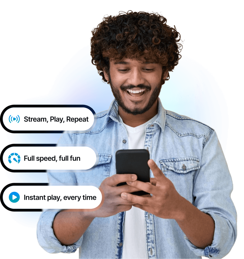 Improve streaming with Symlex VPN