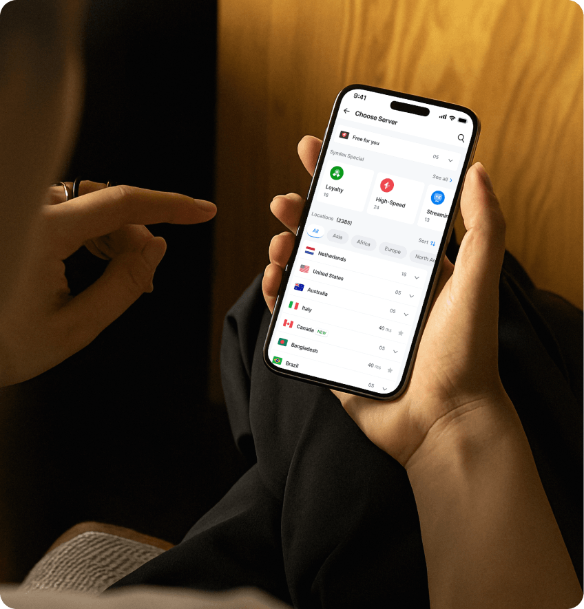 Symlex VPN the Best Choice in Bangladesh