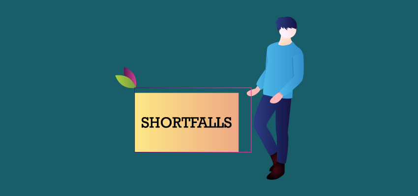 Shortfalls