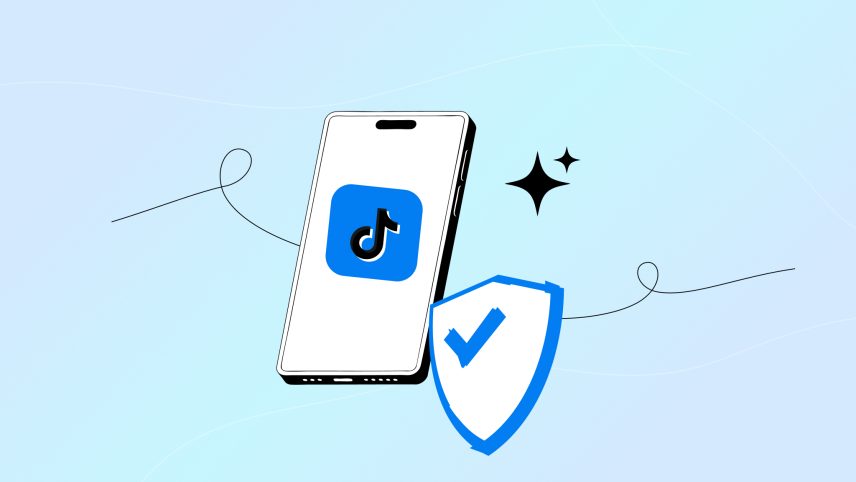 How to use TikTok more securely with a VPN?