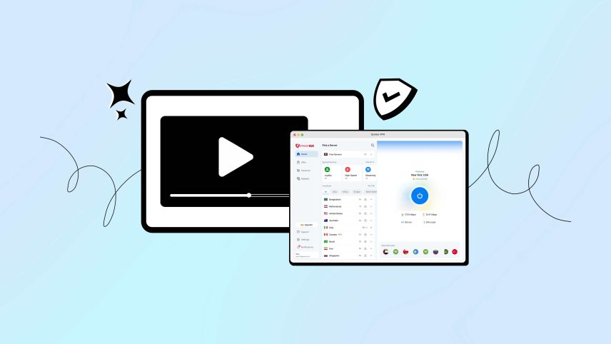 How to stream safely while traveling: Privacy and access tips