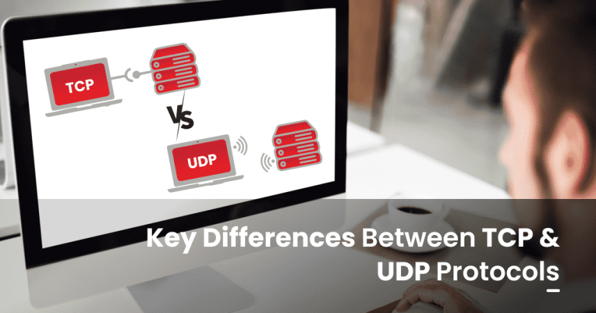 TCP VS UDP