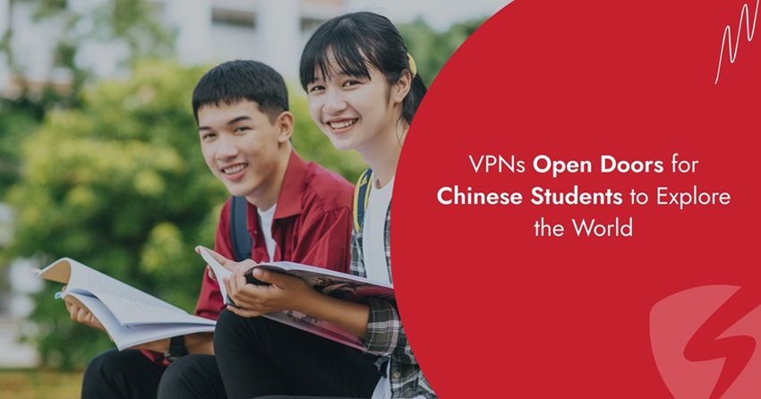 VPNs Open Doors for Chinese Students to Explore the World