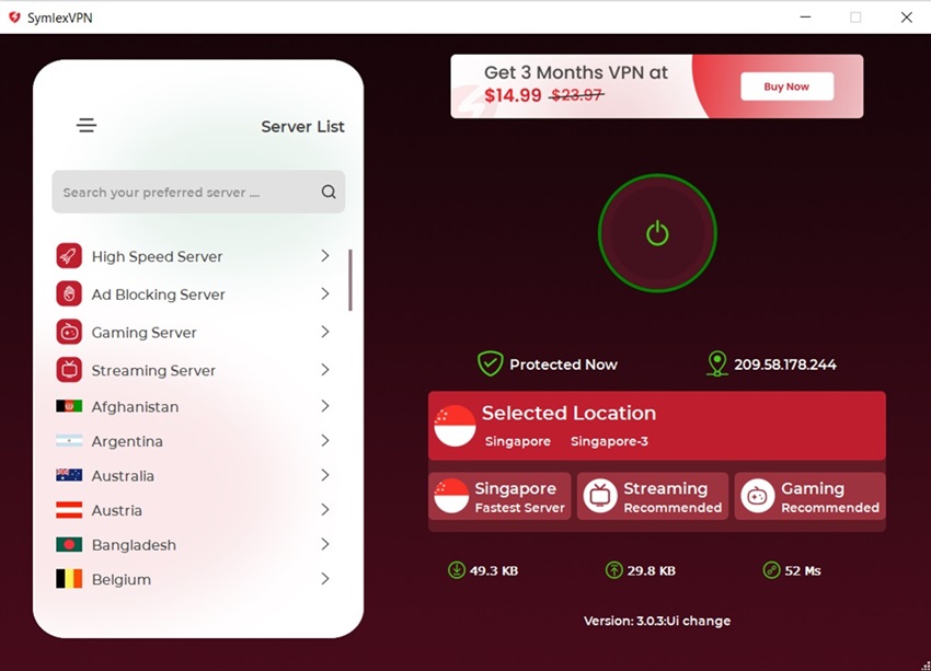 Symlex Vpn Server