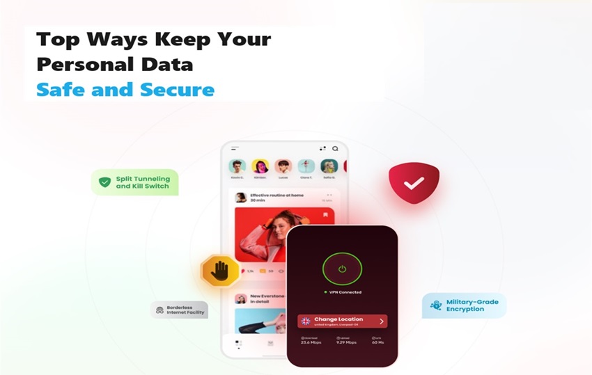 Personal-data-Safe