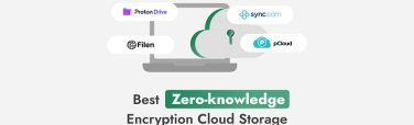 best zero-knowledge cloud storage