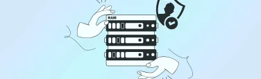 RAM-Only VPN Servers Explained: How They Protect Your Data
