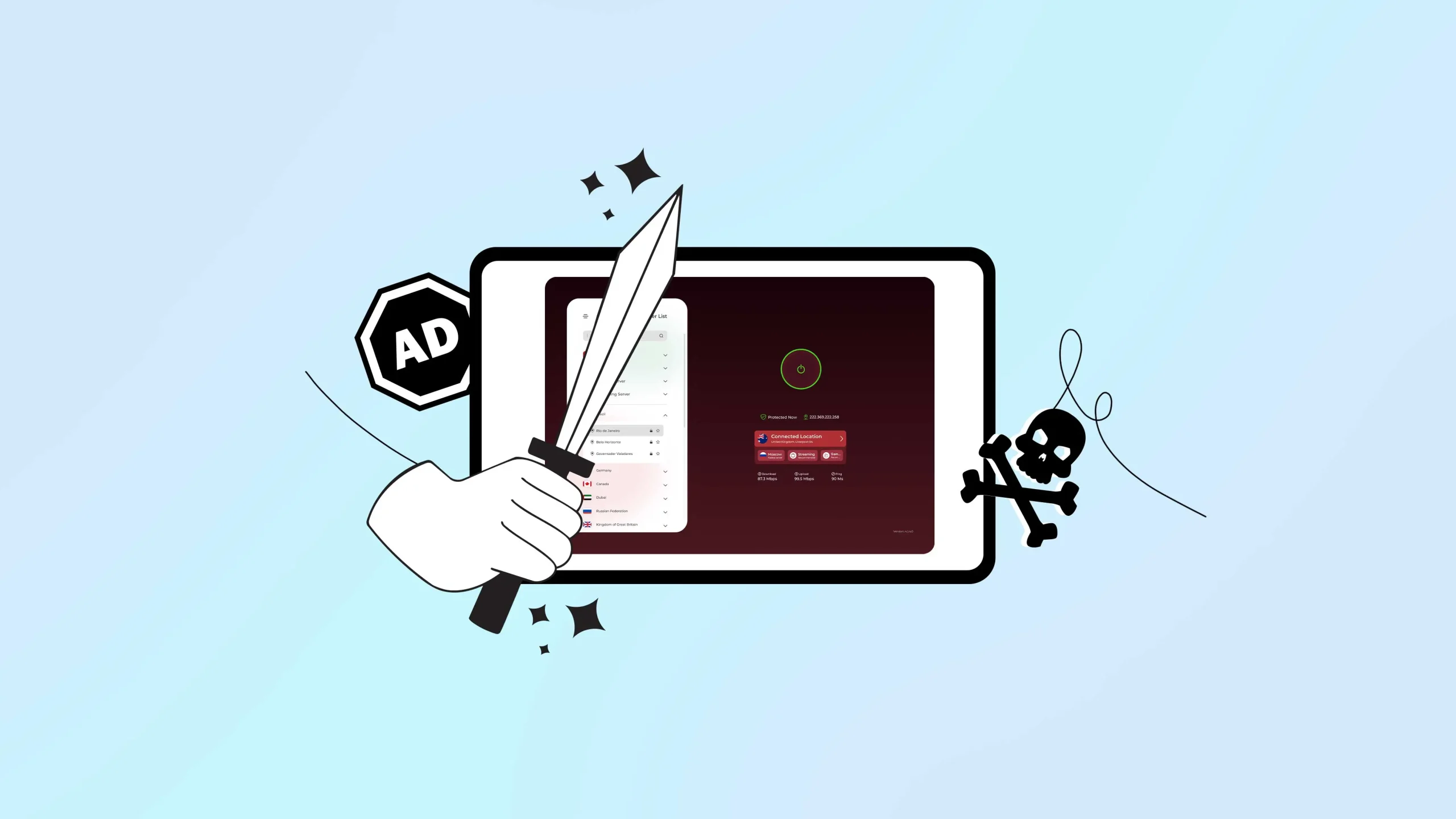 Threat Protection 101: Best Ad Blockers & Malware Defense [2025]