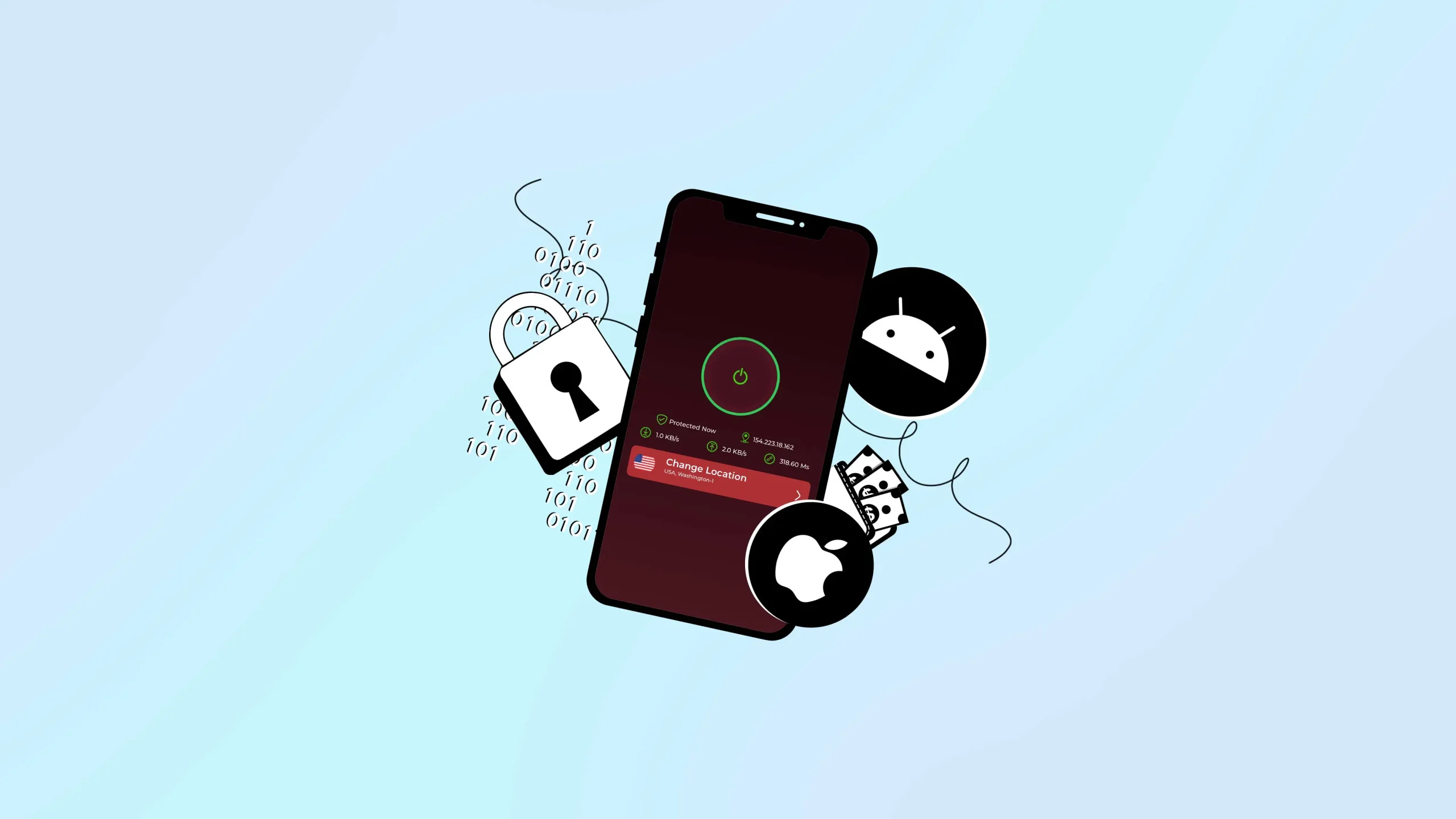 Affordable VPN for Mobile Users: Protect Your Data on Android & iOS