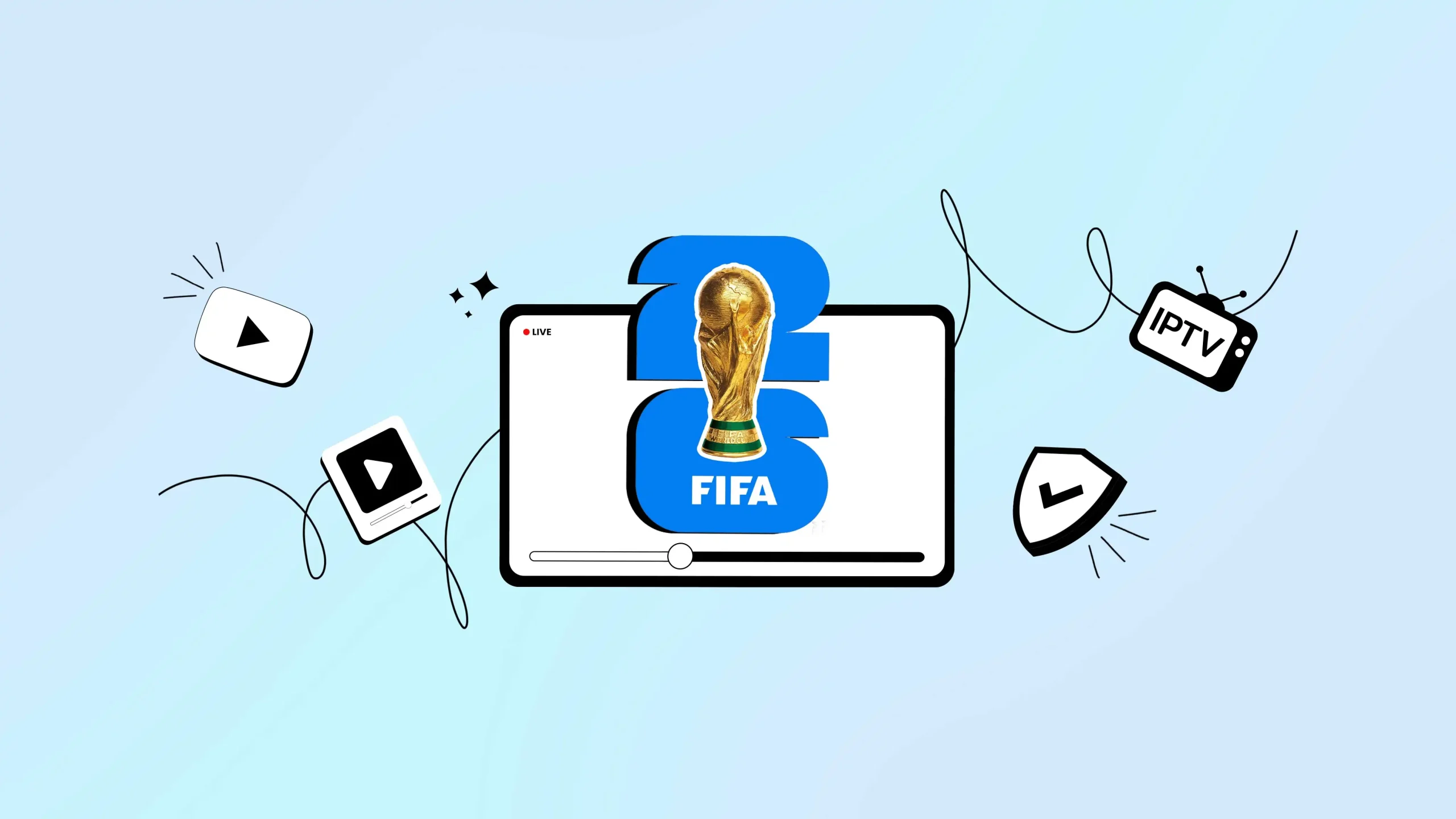 Where Can I Watch FIFA World Cup 2026 Live Streaming